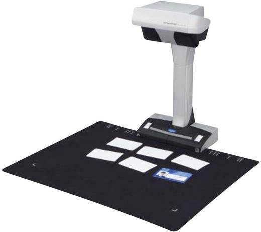 Fujitsu ScanSnap SV600 Kamera-Dokumentenscanner A3 600 x ...