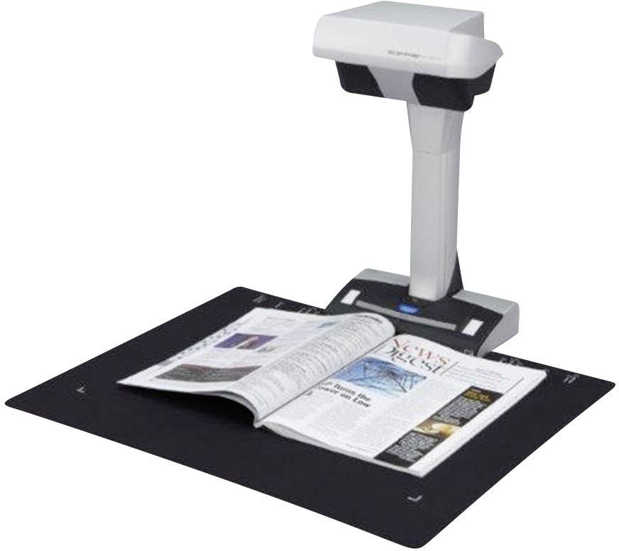 Fujitsu ScanSnap SV600 Dokumentenkamera A3 600 x 1200 dpi USB Texterkennung (OCR)-4