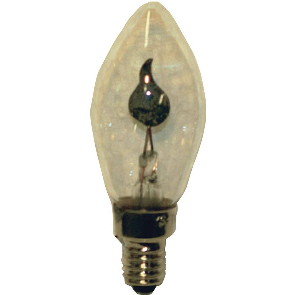 Reservelamp kerstmis Konstsmide 230 V-50 Hz E10 1.5 W Wit