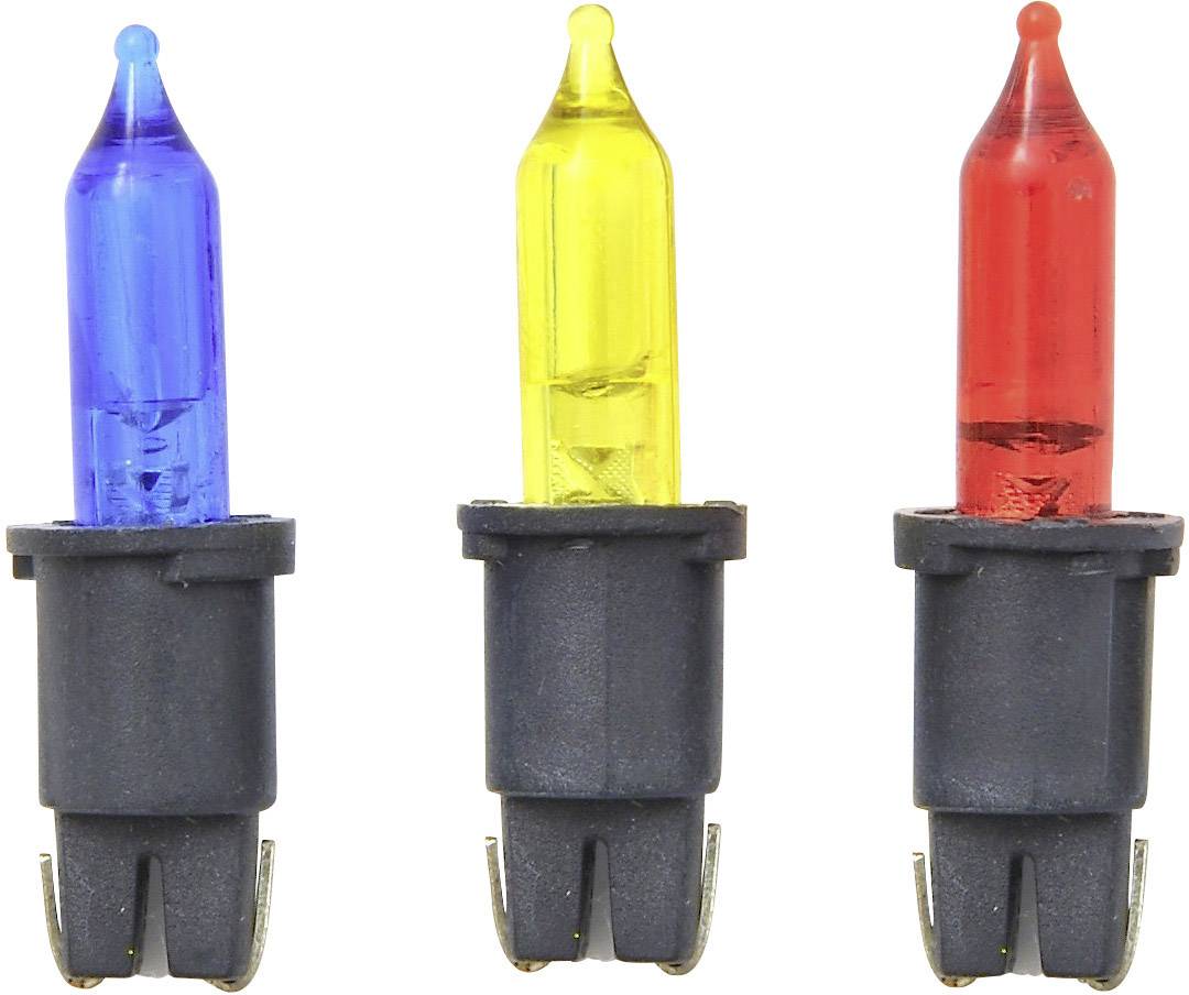 Konstsmide 2630550 Ersatzbirne für Lichterketten 5 St. Grüne