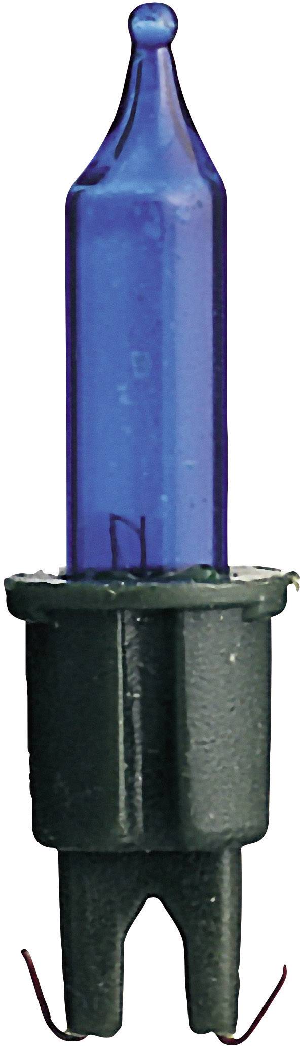 Konstsmide 2650-550SB Ersatzbirne für Lichterketten 5 St. Steckanschluss 5 V Mehrfarbig-0