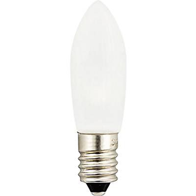 Konstsmide 5042-330 LED-Ersatzlampe  3 St. E10 14 - 55 V Warmweiß