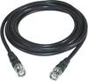 ABUS TVAC40020 Video Verlängerungskabel [1x BNC-Stecker - 1x BNC-Stecker] 3.00 m Schwarz