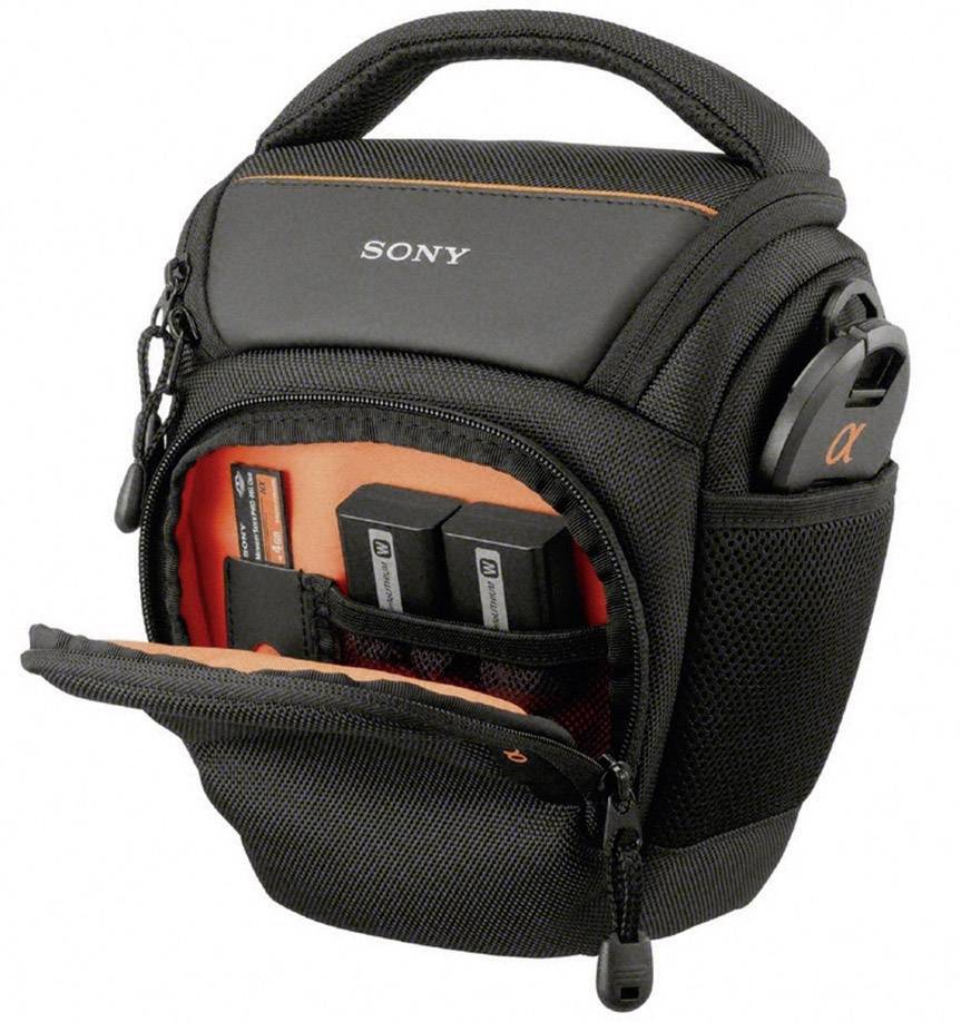 Sony LCS-AMB - Tasche für Digitalkamera mit Objektiven-0