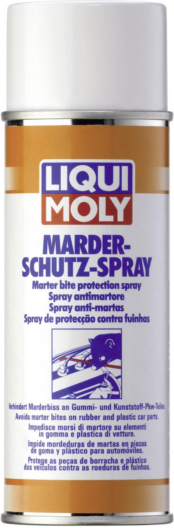 Liqui Moly 1515 Marderabwehr   200 ml