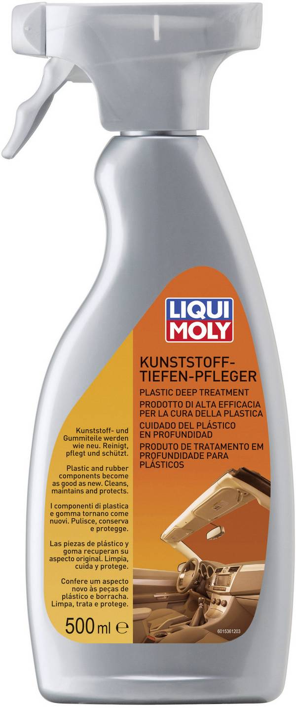 Liqui Moly 1536  Kunststofftiefenpfleger 500 ml