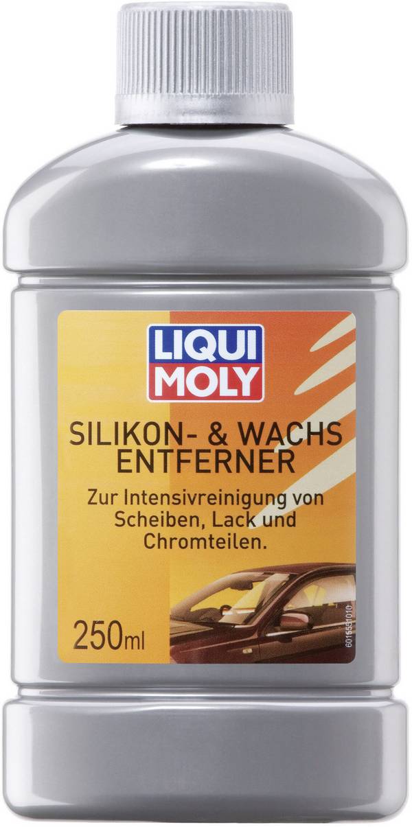 Liqui Moly Silikon- und Wachs-Entferner 1555  250 ml