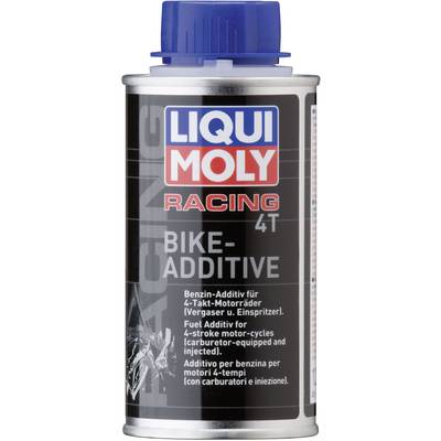 Liqui Moly Racing 4T-Bike-Additiv 1581 125 ml