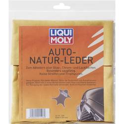 Jelenice Liqui Moly, 1596 - Liqui Moly PŘÍRODNÍ KŮŽE PRO OŠETŘOVÁNÍ VOZIDEL Auto-Natur-Leder 1 ks - Liqui Moly PŘÍRODNÍ KŮŽE PRO OŠETŘOVÁNÍ VOZIDEL Auto-Natur-Leder 1 ks
