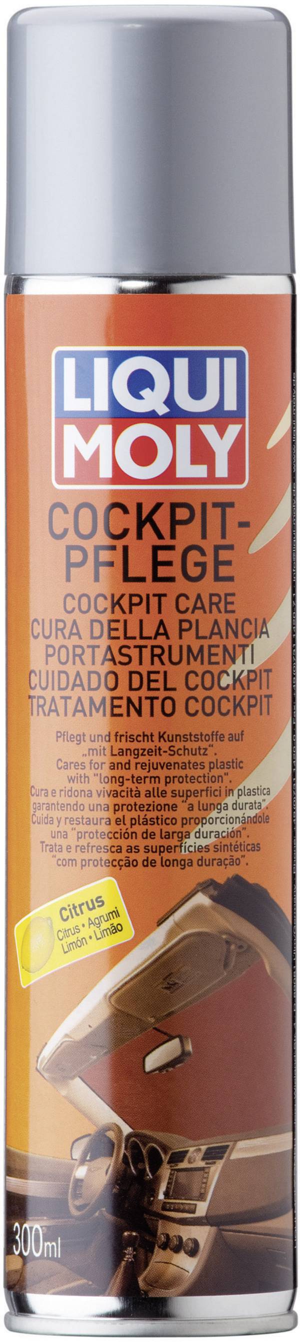 Liqui Moly 15  Cockpitreiniger 300 ml
