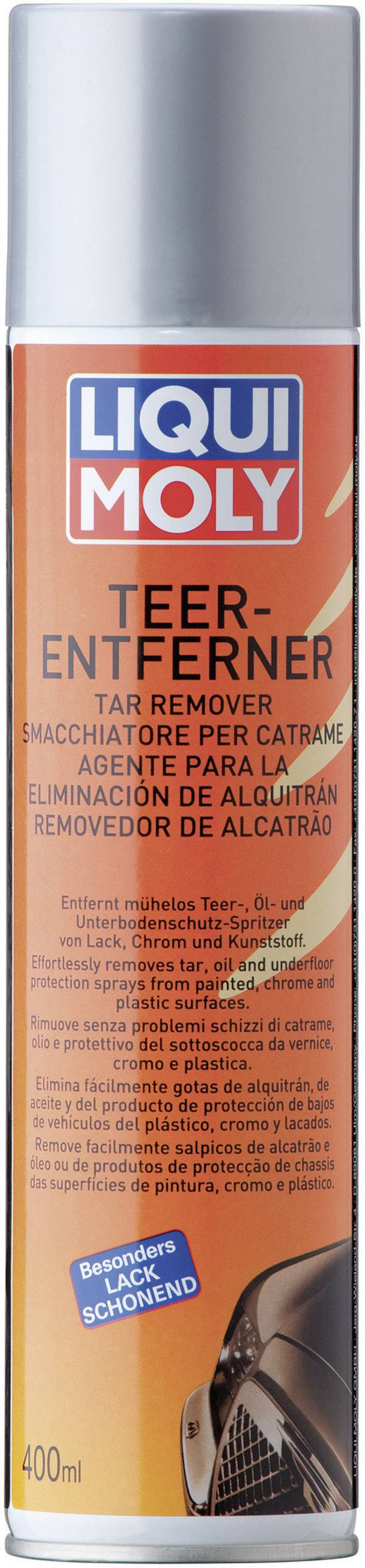 Liqui Moly  1600 Teerentferner 400 ml