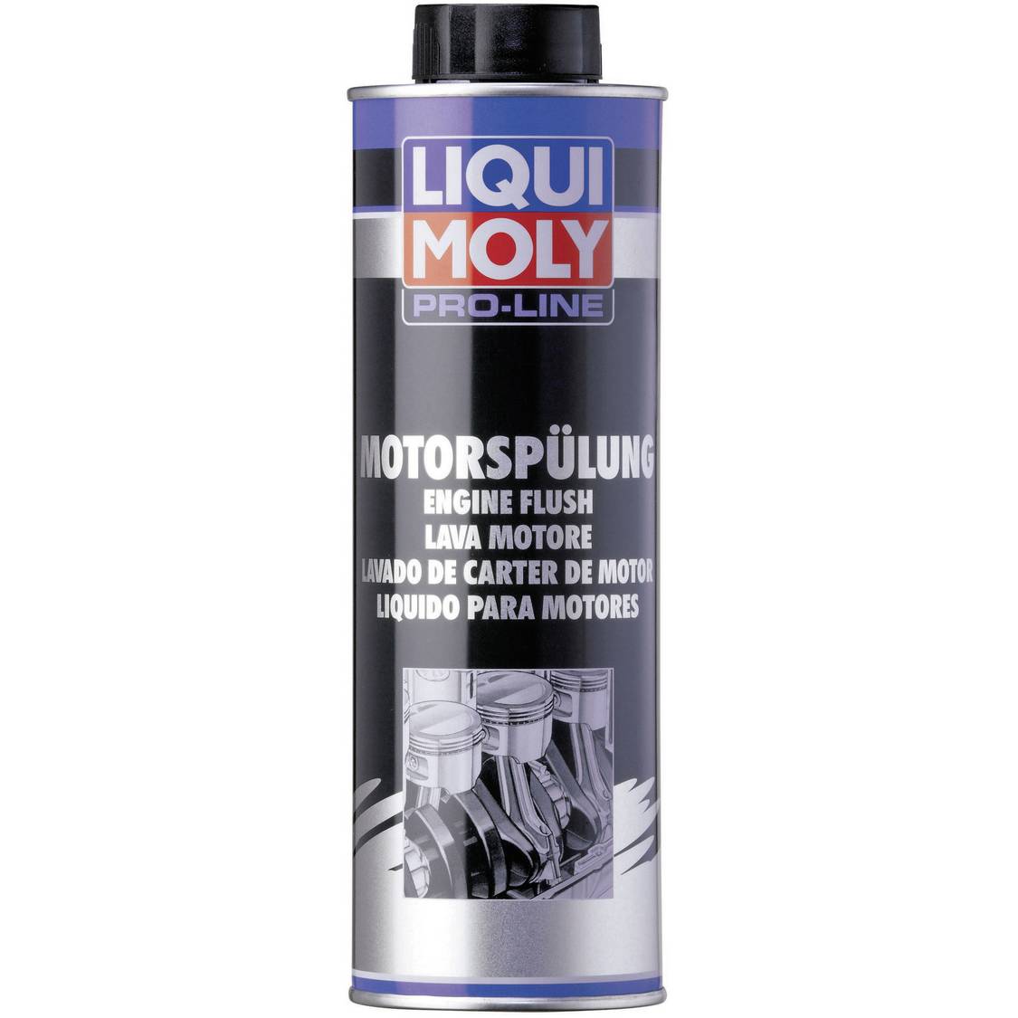 Очиститель клапанов liqui moly Очиститель клапанов liqui moly