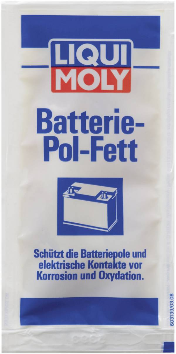 Liqui Moly  3139 Akku-Polfett  10 g