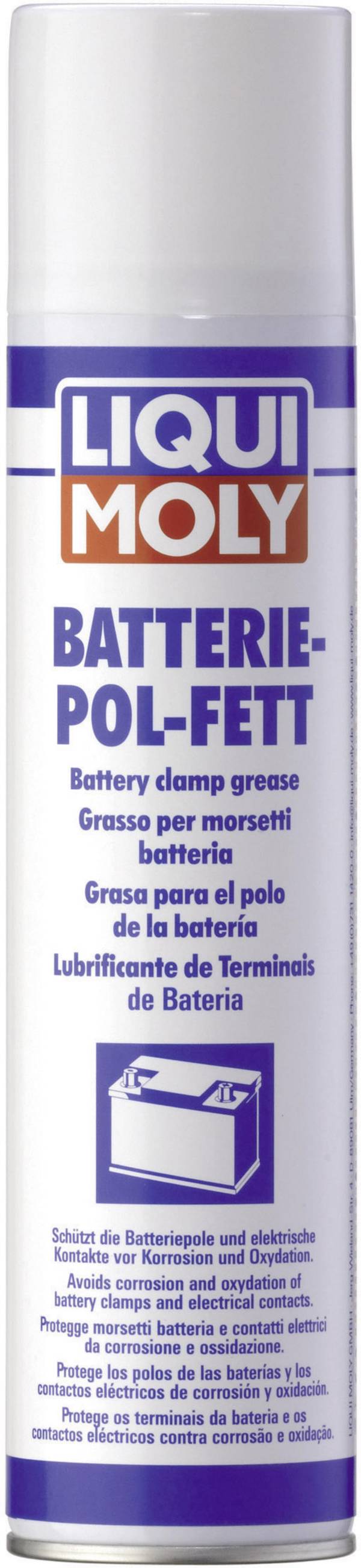 Liqui Moly  3141 Akku-Polfett  300 ml
