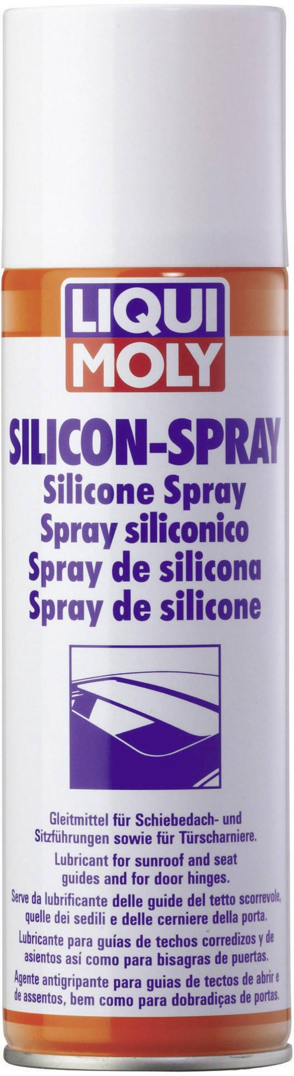 Liqui Moly  Siliconspray  300 ml