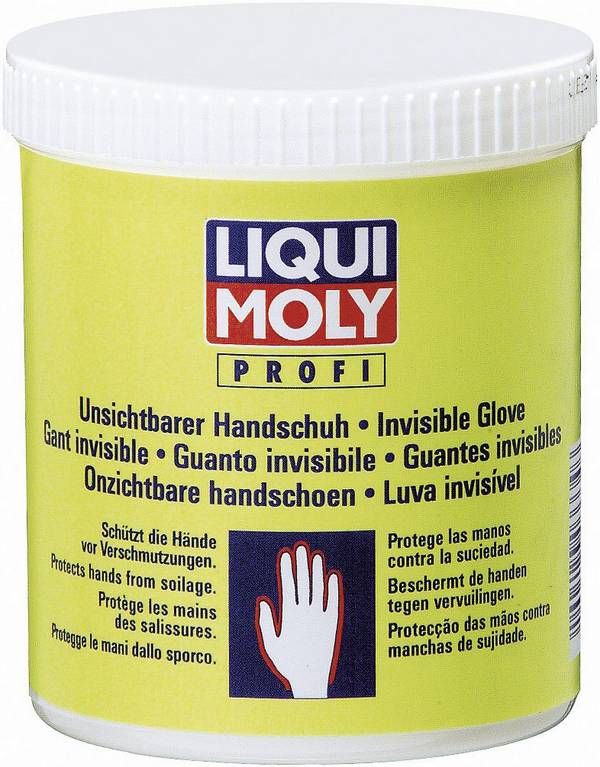 Liqui Moly  Unsichtbarer Handschuh 650 ml 3334 1 St.