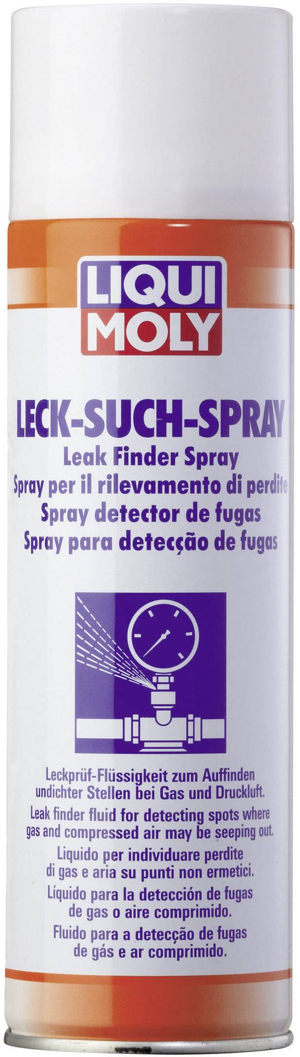 Testovací sprej Liqui Moly 3350 400 ml