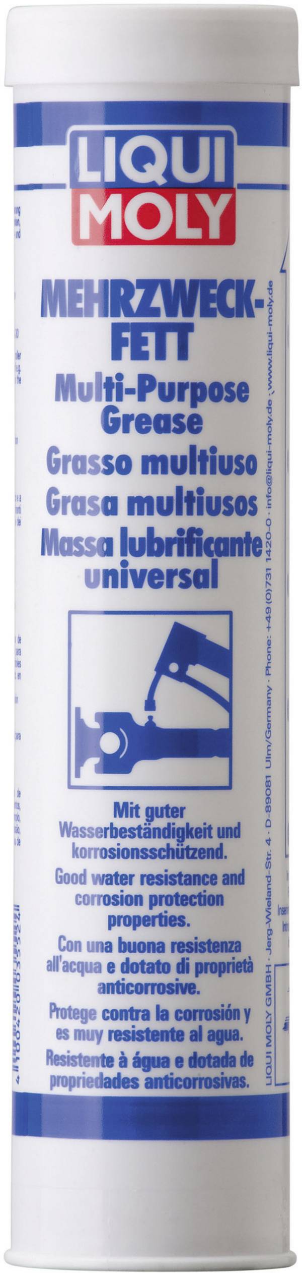 Liqui Moly  Mehrzweckfett  400 g