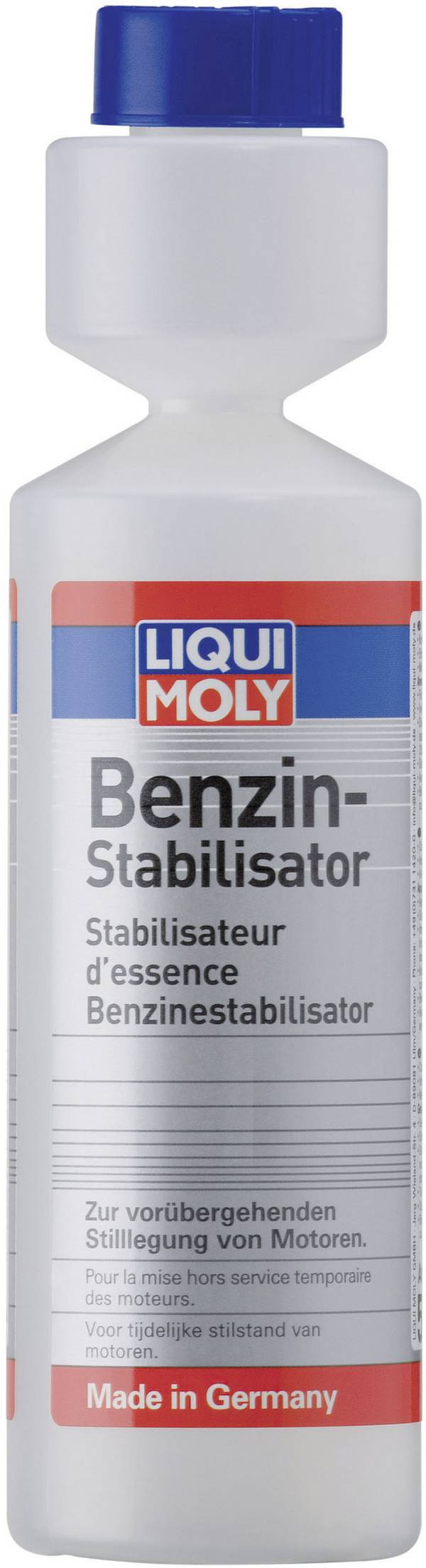 Liqui Moly  Benzin-Stabilisator 5107 250 ml