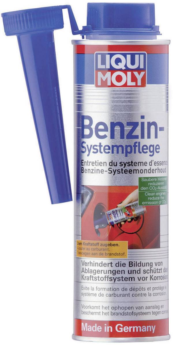 Liqui Moly  Benzin-System-Pflege 5108 300 ml