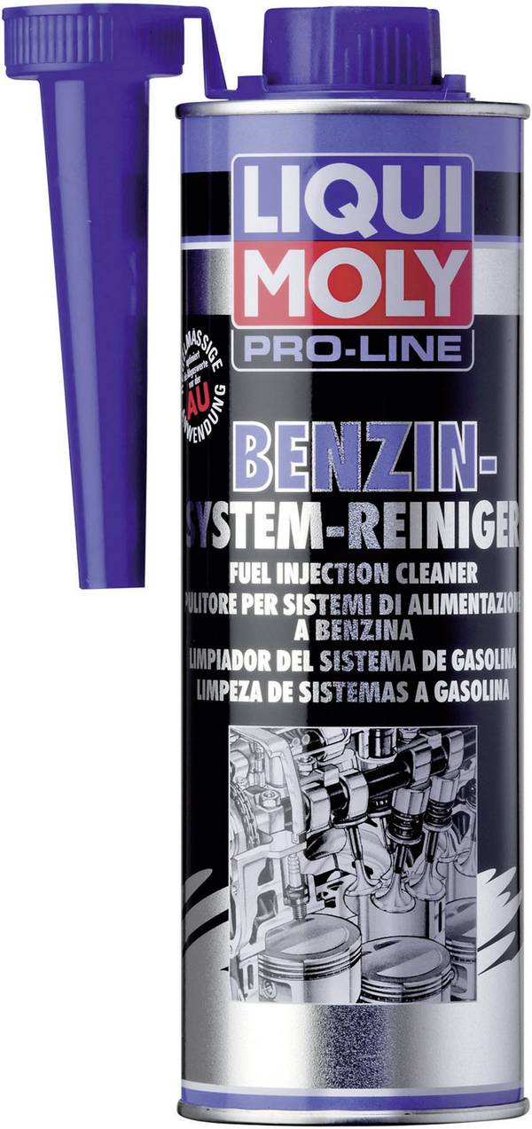 Liqui Moly Pro-Line Benzin-System-Reiniger 5153 500 ml
