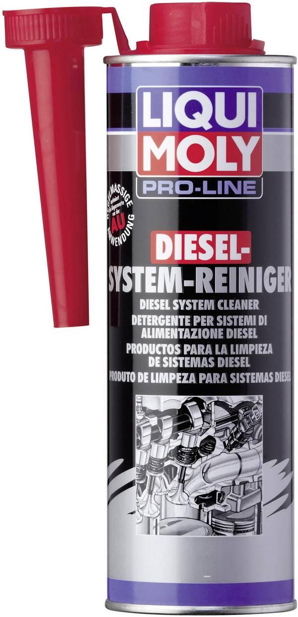 Liqui Moly Pro-Line Diesel System Reiniger 5156 500 ml
