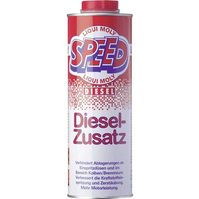 Liqui Moly Speed Diesel Zusatz 5160 1 l