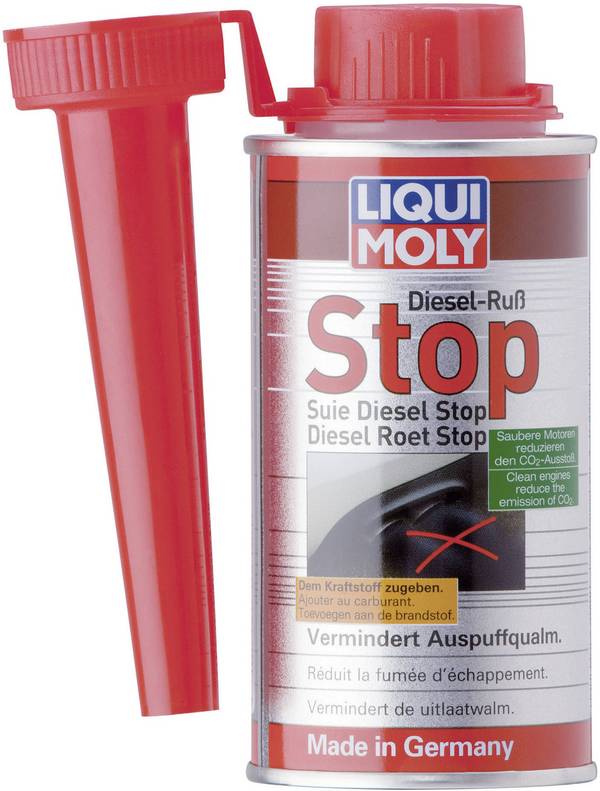 Liqui Moly  Diesel Ruß-Stop 5180 150 ml