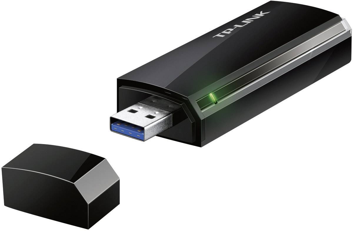 Archer T4U - Netzwerkadapter - USB 3.0-2