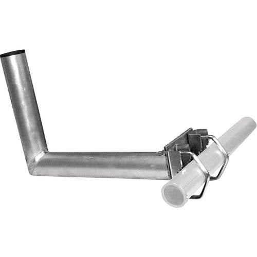 Schwaiger MAL30A Antennenmast-Ausleger Aluminium Passend für Mast-Ø (max.): 50 mm Mastabstand: 30 cm