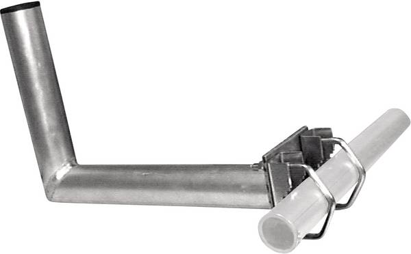 Schwaiger MAL30A Antennenmast-Ausleger Aluminium Passend für Mast-Ø (max.): 50 mm Mastabstand: 30 cm