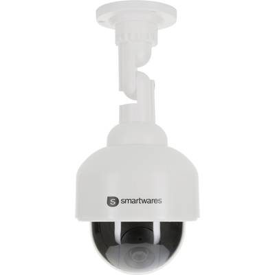 Smartwares CS88D Kamera-Attrappe mit blinkender LED 