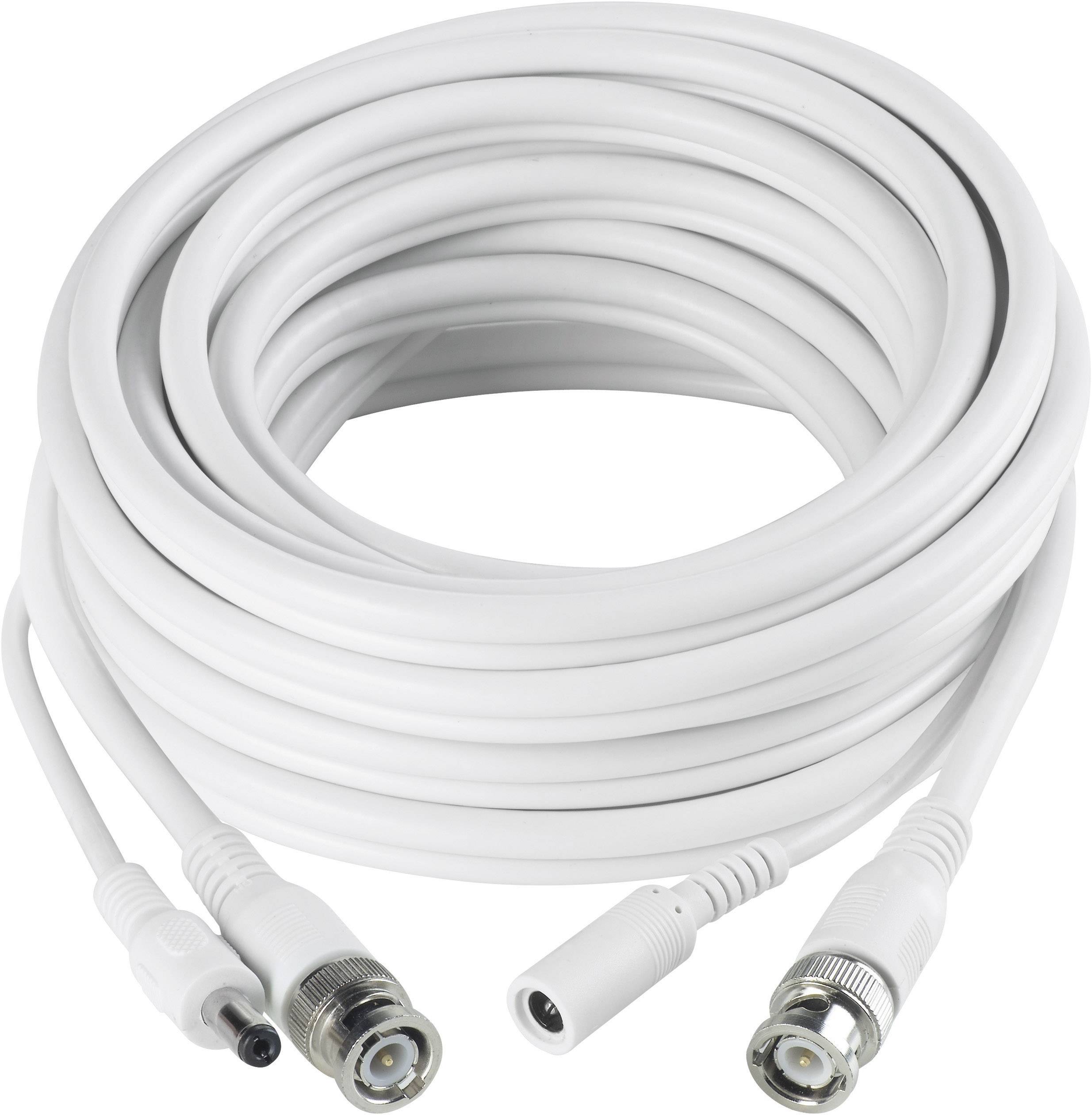 10m BNC Strom Audio Video Kabel Verlängerungskabel für CCTV Überwachungskameras