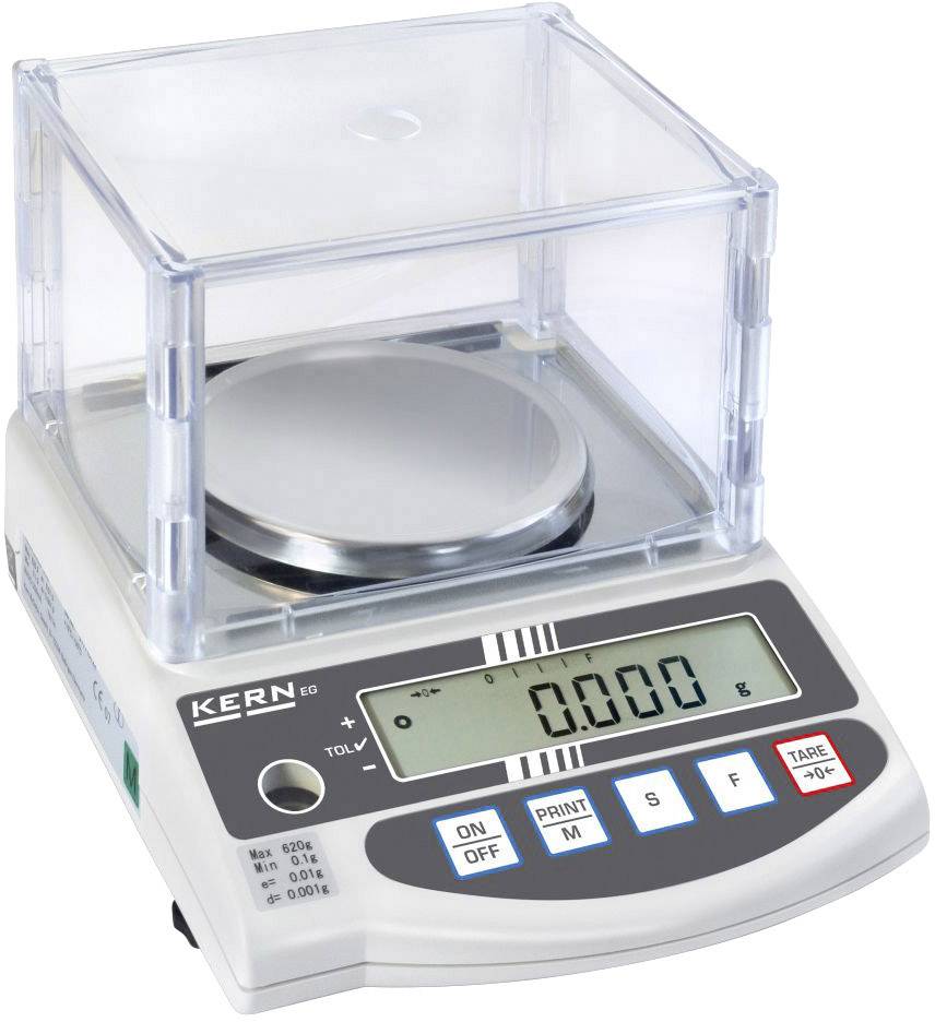Präzisionswaagen für Laborarbeiten