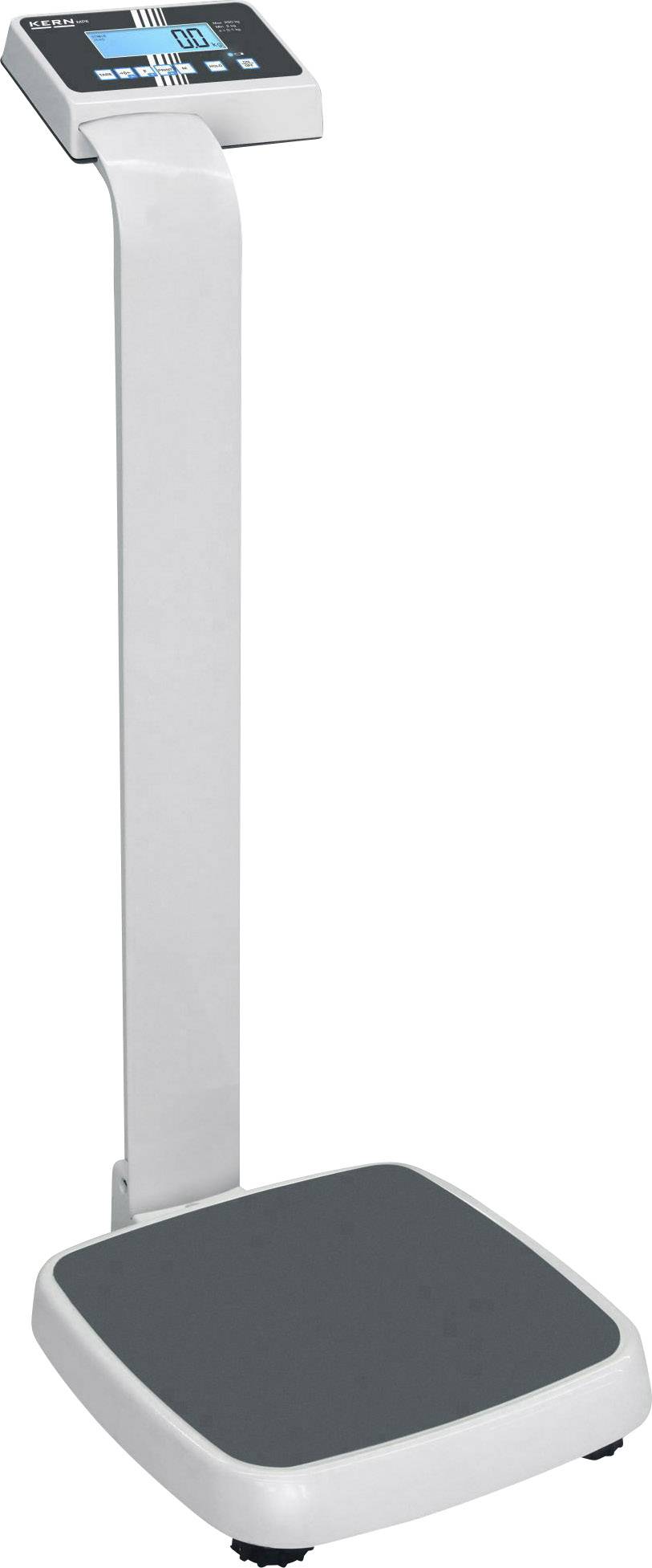 Digitale Personenwaage Wägebereich (max.)=250 kg Eichfähig, Kalibrierbar