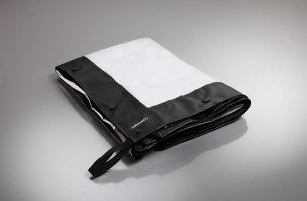 celexon Tuch für Faltrahmen Mobil Expert - 244 x 183 cm