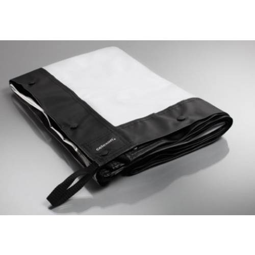 celexon Tuch für Faltrahmen Mobil Expert - 406 x 228 cm