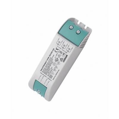 OSRAM 4050300581415 Halogen Transformator  12 V 50 - 150 W dimmbar mit Phasenabschnittdimmer, dimmbar mit Phasenanschnit