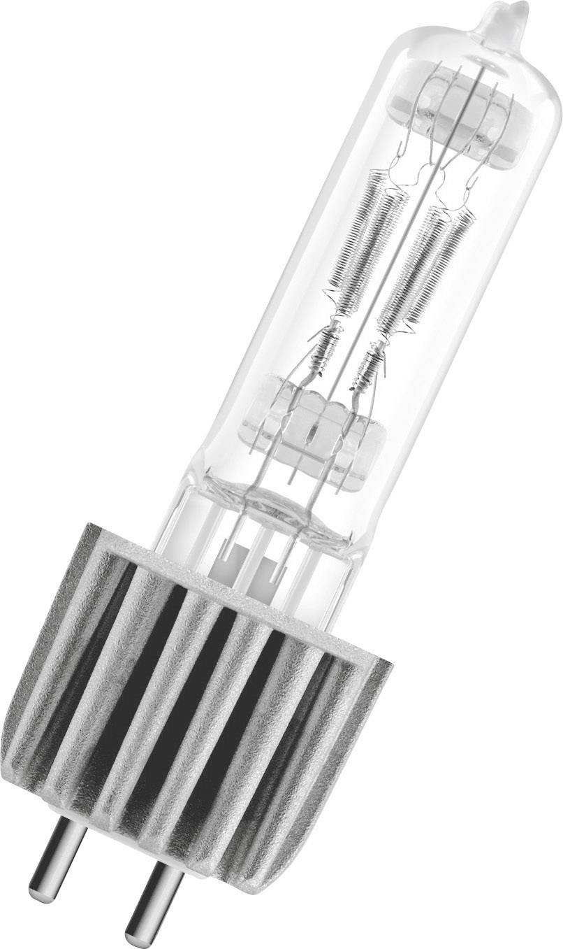 HPL 575W 230V G9,5 3050K 1500h Halogen- Netzspannungslampe-0