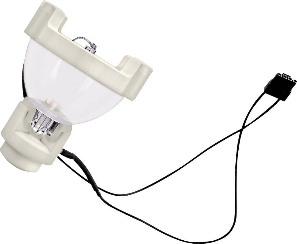 OSRAM Speziallampe HXP R 200 W/45 M-0
