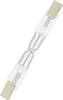 OSRAM HOMELIGHTING Eco Halogen EEK: G (A - G) R7s 78 mm 230 V 48 W Warmweiß Röhrenform dimmbar 1 St.