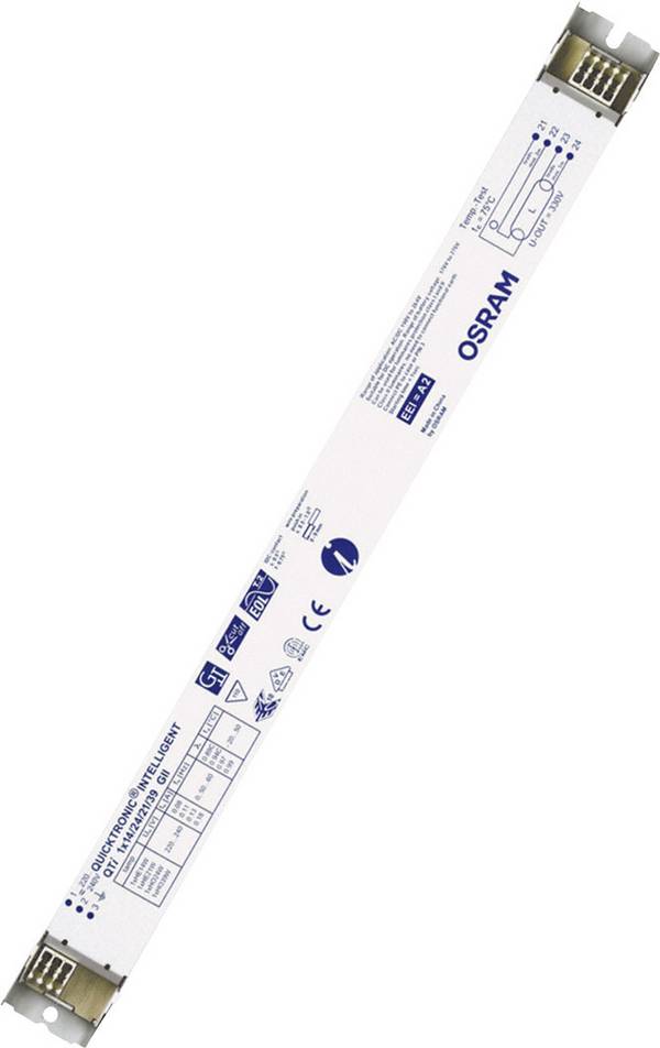 OSRAM Kompaktleuchtstofflampe, Leuchtstofflampen 4008321383334 EVG 39 W (1 x 39 W)