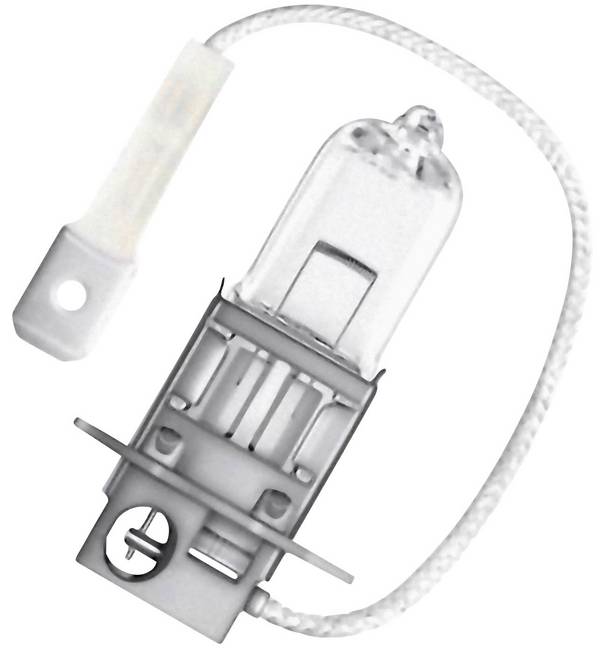 Glühlampe H3 12V 55W PK22s einfach tauschbar OSRAM ORIGINAL passend für PKW