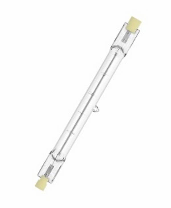 OSRAM HOMELIGHTING Halogen EEK: G (A - G) R7s 185.7 mm 230 V 1000 W Stabform 1 St.