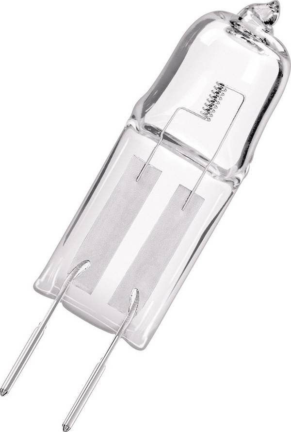 OSRAM HOMELIGHTING Eco Halogen EEK: G (A - G) GY6.35 44 mm 12 V 35 W Warmweiß Stiftsockel dimmbar 1 St.
