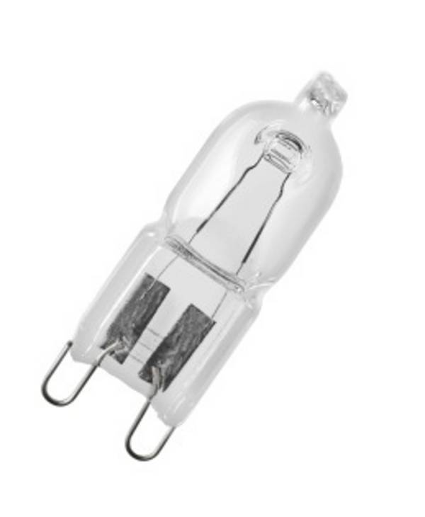 Halogenlampe HaloPin Eco 20 Watt G9