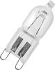 OSRAM Halogen EEK: G (A - G) G9 51.0 mm 230 V 60 W Warmweiß Stiftsockel dimmbar 1 St.