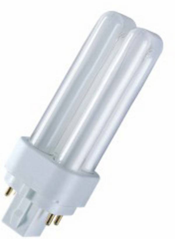 OSRAM DULUX D/E 26W/827 G24q-3 4050300012230