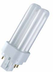 OSRAM DULUX D/E 26W/827 G24q-3 4050300012230-1