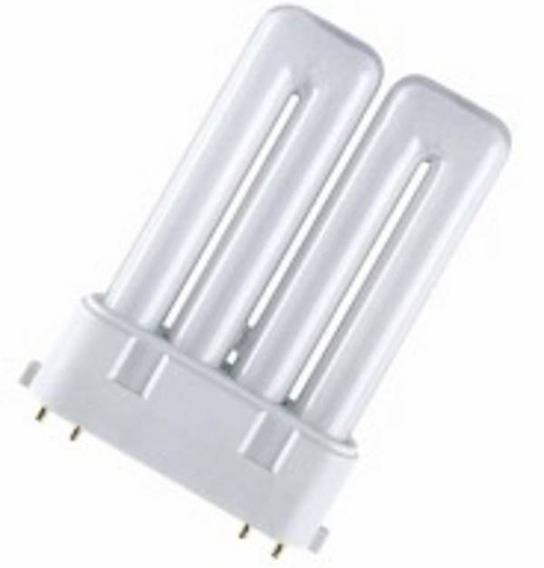 OSRAM LAMPE Kompaktleuchtstofflampe DULUX F24W/830